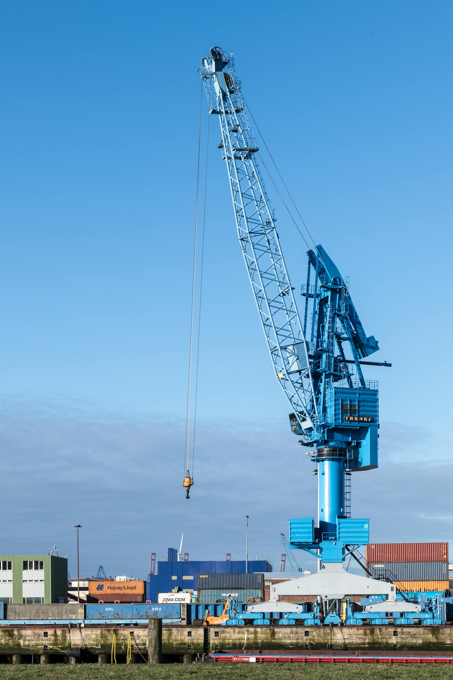 Port Hub